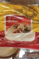 Tortillas Dürüm