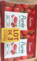 Puree de tomates