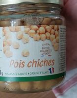 Pois chiches