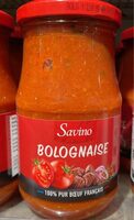 Bolognaise