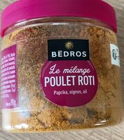 Le Mélange Poulet Rôti