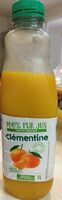 Pur jus clémentine