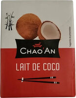 Lait de coco