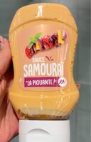 Sauce samourai