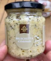 Bruschetta d’artichaud