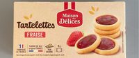 Tartelettes Fraise