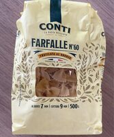 Farfalle n60