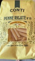 Penne rigate