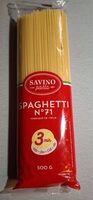 Spaghetti