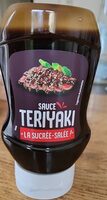 Sauce Teriyaki