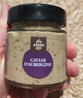 Caviar d'aubergine