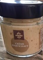 Crème d'artichaut