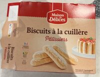 Biscuits cuillere