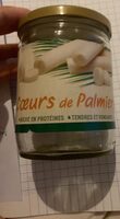 Cœurs de palmiers