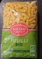 Fusilli Bio