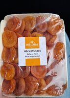 Abricots sec