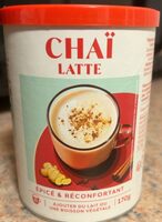Chai latte