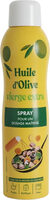 Huile d'olive vierge extra spray