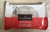 Vermincelles de konjac