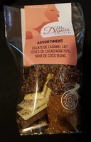 Assortiment chocolat