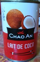 Lait de coco