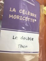 Grande Moricette Thon