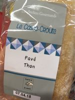 Sandwitch au thon