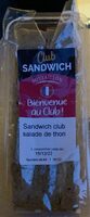 Sandwich club thon