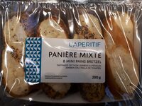 Panière mixte