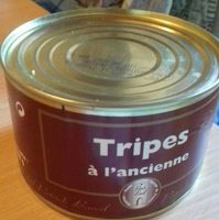 Tripes à l'ancienne