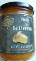 Purée de  butternut