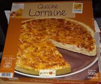 Quiche lorraine