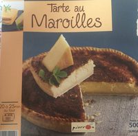 Tarte au maroilles