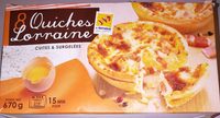 Quiches Lorraine