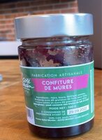 Confiture de mures