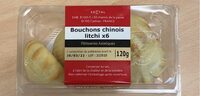 Bouchons chinois litchi