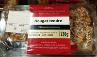 Nougat tendre