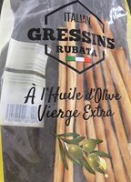 Igalian gressins rubata
