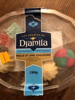 Les Delices de Djamila (patisseries orientales)