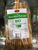 Gressins Rubata