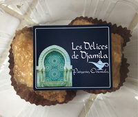 Patisseries orientales