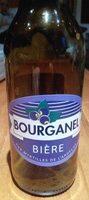 Bière aux myrtilles de l'Ardèche