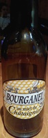 Bourganel au miel de châtaignier