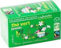 Thé Jasmin