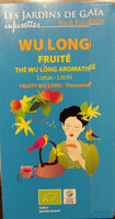Wu Long fruité