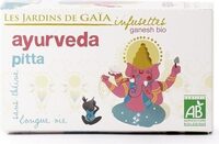 Ayurveda Pitta Bio, Longue Vie