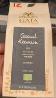 Grand Keemun Fop