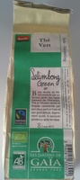 Selimbong Green