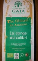 Le songe du colibri