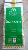 Gunpowder